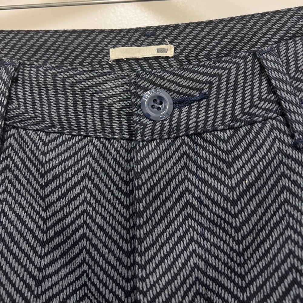 NWT Levis Chevron Cropped Jogger Pant - Picture 4 of 9